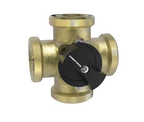 Defro Armatūra un maisīšanas mezgli